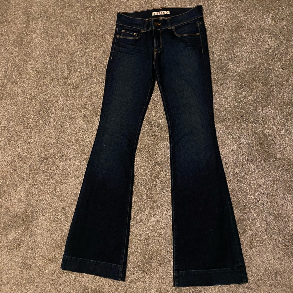 J Brand Flare Jeans Size 27